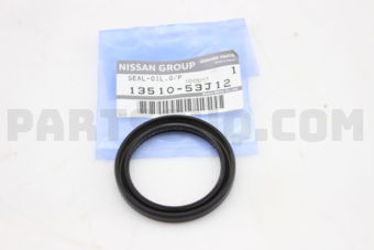 Nissan 1351053J12 SEAL-OIL,CRANKSHAFT FRONT