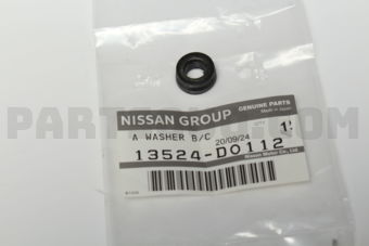 Nissan 13524D0112 WASHER