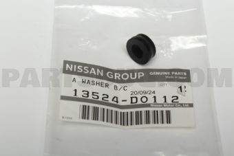 Nissan 13524D0112 WASHER