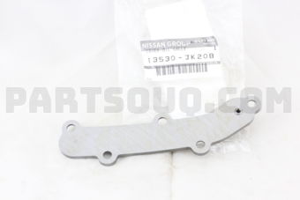 Nissan 13530JK20B COVER-OIL GALLERY