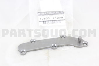 Nissan 13530JK20B COVER-OIL GALLERY