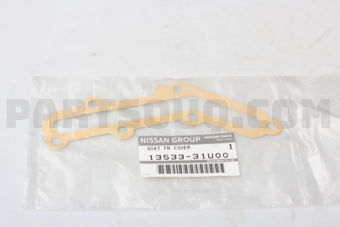 Nissan 1353331U00 GSKT FR COVER