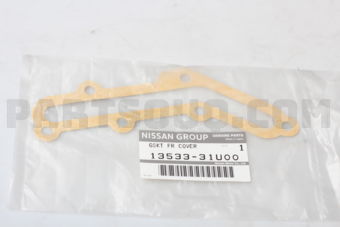 Nissan 1353331U00 GSKT FR COVER