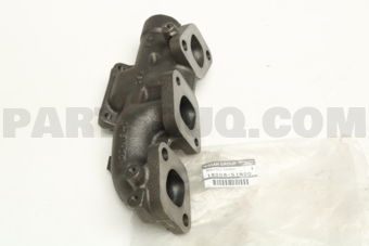 Nissan 1400451N00 MANIFOLD-EXHAUS