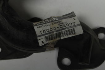Nissan 14004CA000 MANIFOLD-EXHAUS