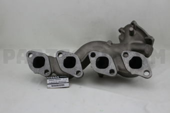 Nissan 14004F4505 MANIFOLD-EXHAUST