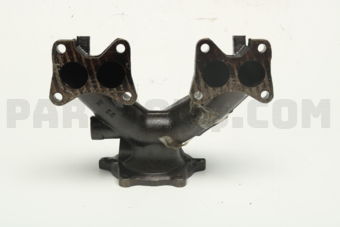 Nissan 14004WD701 MANIFOLD ASSY-EXHAUST,W/O CATALYST