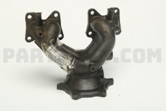Nissan 14004WD701 MANIFOLD ASSY-EXHAUST,W/O CATALYST
