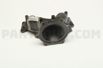Nissan 14004WD701 MANIFOLD ASSY-EXHAUST,W/O CATALYST