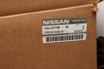 Nissan 14010EA21A A SUPPORT ACC