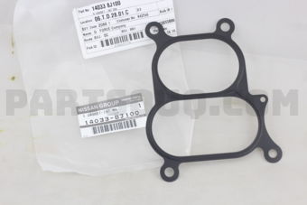 Nissan 140338J100 GASKET-INTAKE MANIFOLD