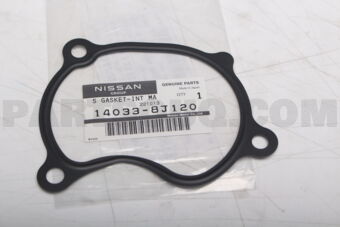 Nissan 140338J120 S GASKET-INT MA