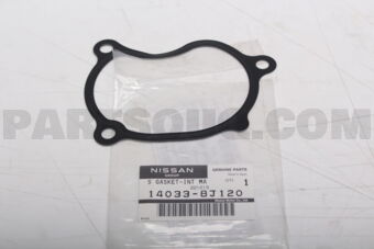 Nissan 140338J120 S GASKET-INT MA