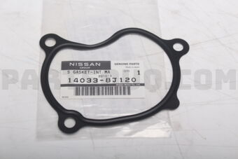 Nissan 140338J120 S GASKET-INT MA