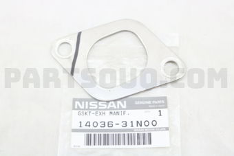 Nissan 1403631N00 GSKT-EXH MANIF