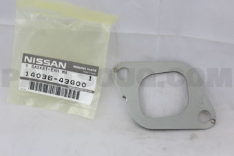 Nissan 1403643G00 GASKET-EXHAUST MANIFOLD,A