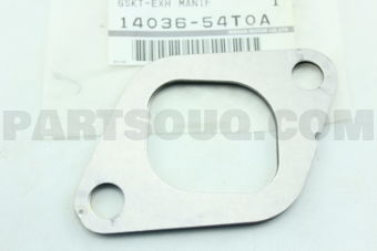 Nissan 1403654T0A S GASKET-EXH MA