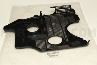 Nissan 140411KC1B ORNAMENT ASSY-ENGINE COVER