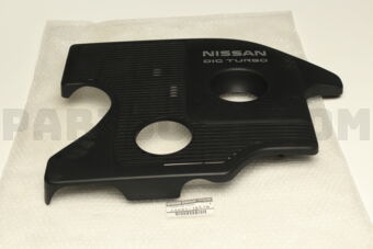 Nissan 140411KC1B ORNAMENT ASSY-ENGINE COVER