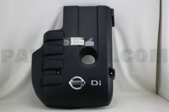 Nissan 14041EB71A ORNAMENT ASSY-ENGINE COVER