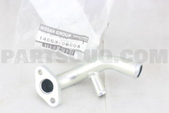 Nissan 140530W00A PIPE ASSY-HEATE