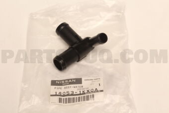Nissan 140531KX0A PIPE ASSY-WATER