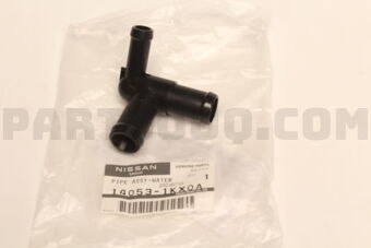 Nissan 140531KX0A PIPE ASSY-WATER