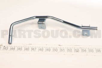 Nissan 14053EA20A PIPE-WATER,OIL COOLER