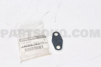 Nissan 14053JK50C PIPE-WATER