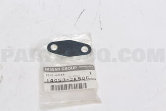 Nissan 14053JK50C PIPE-WATER