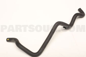 Nissan 140554BA0A HOSE WATER