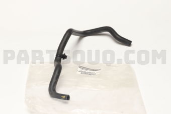 Nissan 140554BA1A HOSE WATER