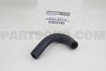 Nissan 1405553Y05 HOSE-WATER