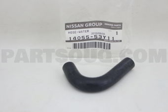 Nissan 1405553Y11 HOSE-WATER