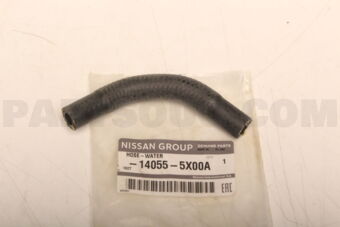 Nissan 140555X00A HOSE-WATER