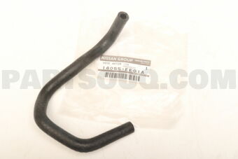 Nissan 14055EE01A HOSE-WATER