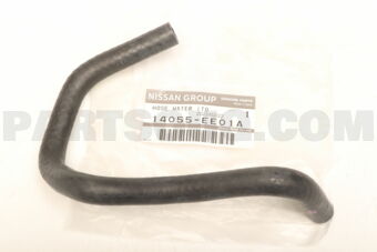 Nissan 14055EE01A HOSE-WATER