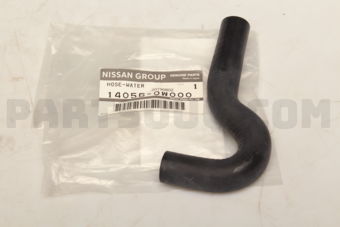 Nissan 140560W000 HOSE-WATER
