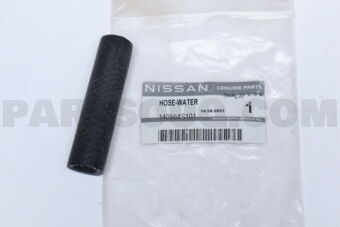 Nissan 140564S101 HOSE-WATER