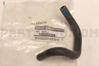 Nissan 140565X00B HOSE-WATER