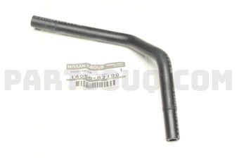 Nissan 140568J100 HOSE-WATER