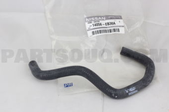 Nissan 14056EB30A HOSE-WATER
