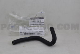 Nissan 14056EB310 HOSE-WATER