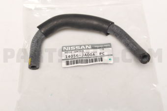 Nissan 14056JA00A HOSE-WATER