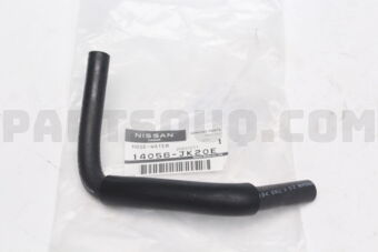 Nissan 14056JK20E HOSE-WATER