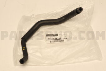 Nissan 14056JK21B HOSE-WATER
