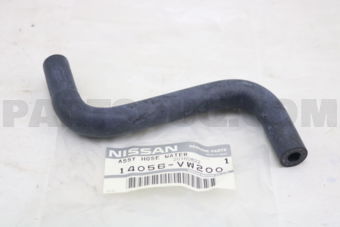 Nissan 14056VW200 HOSE-WATER