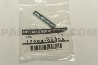 Nissan 140640M30A STUD