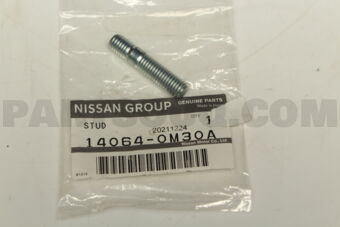 Nissan 140640M30A STUD