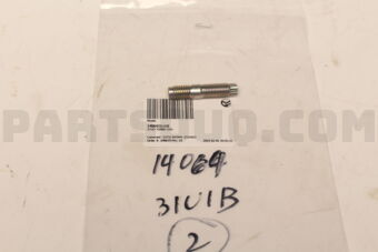 Nissan 1406431U1B STUD TURBO CHG